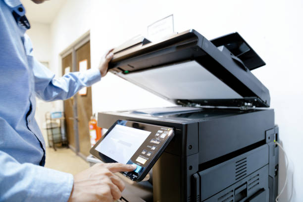 Trabajo Híbrido 2026: Cómo Configurar Impresión en la Nube en tu Fotocopiadora Ricoh equipos de impresion